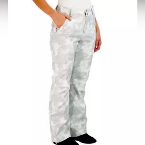 Gerry women's 4 way Stretch Snow Pant with boot liner